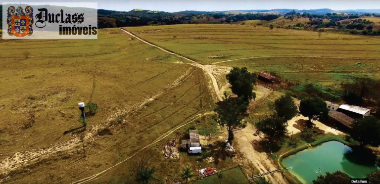 Imagem Fazenda à Venda, 5 m² em Alexânia