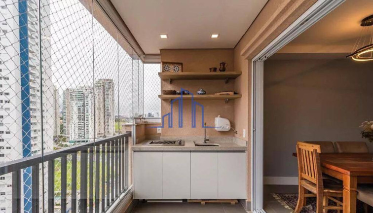 Imagem Apartamento com 4 Quartos à Venda, 110 m² em Alphaville Empresarial - Barueri
