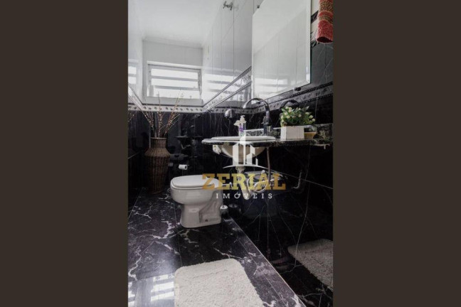 Imagem Sobrado com 3 Quartos à Venda, 237 m² em Campestre - Santo André Imagem Sobrado com 3 Quartos à Venda, 237 m² em Campestre - Santo André