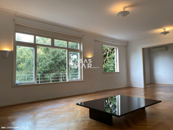 Imagem Cobertura com 3 Quartos à Venda, 270 m² em Gávea - Rio De Janeiro