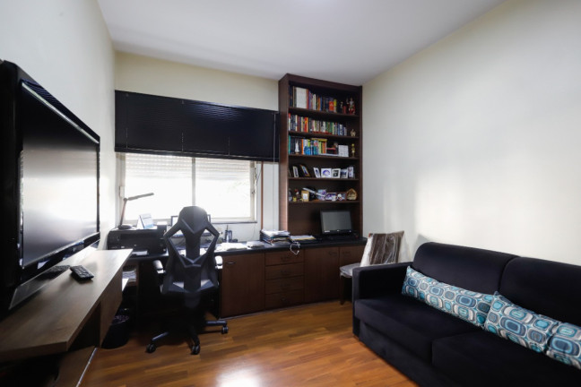 Imagem Apartamento com 3 Quartos à Venda, 198 m² em Higienópolis - São Paulo