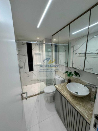 Imagem Apartamento com 3 Quartos à Venda, 87 m² em Ponta De Matos - Cabedelo