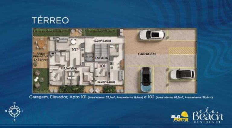 Imagem Apartamento com 3 Quartos à Venda, 1 m² em Bessa - João Pessoa Imagem Apartamento com 3 Quartos à Venda, 1 m² em Bessa - João Pessoa