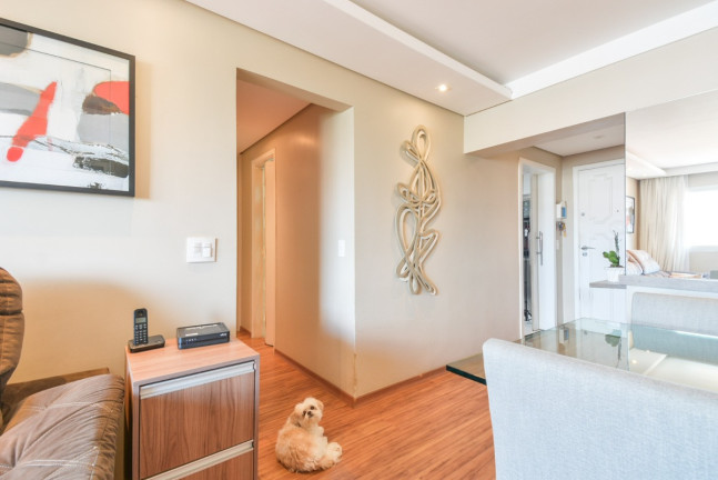 Imagem Apartamento com 3 Quartos à Venda, 70 m² em Indianópolis - São Paulo