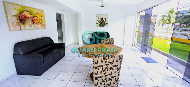 Imagem Apartamento com 3 Quartos à Venda, 75 m² em Enseada - Guarujá