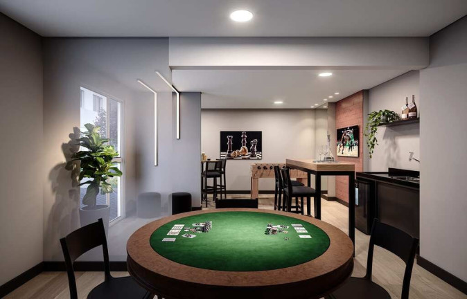Imagem Apartamento com 2 Quartos à Venda, 34 m² em Santo Amaro - São Paulo Imagem Apartamento com 2 Quartos à Venda, 34 m² em Santo Amaro - São Paulo