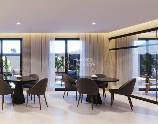 Imagem Apartamento com 1 Quarto à Venda, 44 m² em Fazenda - Itajaí