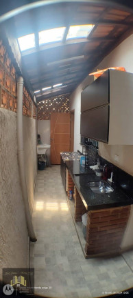 Imagem Casa com 3 Quartos à Venda, 102 m² em Guilhermina - Praia Grande Imagem Casa com 3 Quartos à Venda, 102 m² em Guilhermina - Praia Grande