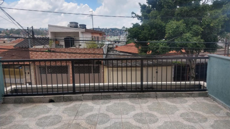 Casa com 3 Quartos à Venda, 189 m² em Vila Junqueira - Santo André