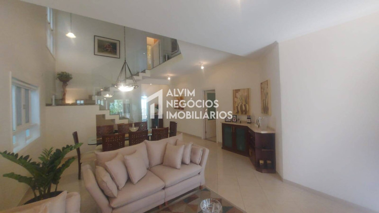Imagem Sobrado com 5 Quartos à Venda, 327 m² em Condomínio Sunset Park - São José Dos Campos