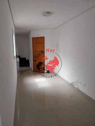 Imagem Cobertura com 2 Quartos à Venda, 110 m² em Vila Linda - Santo André Imagem Cobertura com 2 Quartos à Venda, 110 m² em Vila Linda - Santo André