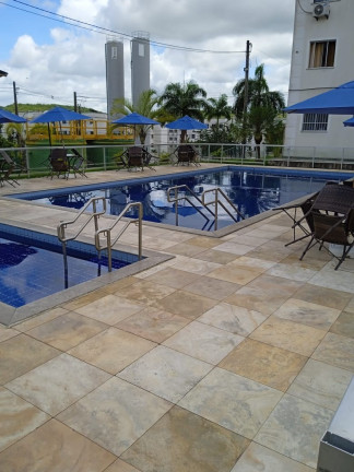 Imagem Apartamento com 2 Quartos à Venda, 44 m² em Santana - Jaboatão Dos Guararapes