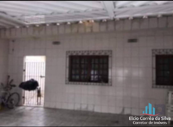 Imagem Casa com 3 Quartos à Venda, 270 m² em Bom Retiro - Santos Imagem Casa com 3 Quartos à Venda, 270 m² em Bom Retiro - Santos