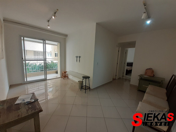 Apartamento com 2 Quartos para Alugar, 60 m² em Vila Gomes Cardim - São Paulo