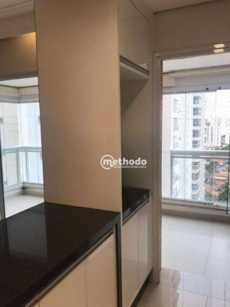 Imagem Apartamento com 3 Quartos à Venda, 140 m² em Jardim Belo Horizonte - Campinas