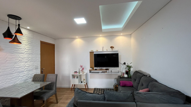 Imagem Apartamento com 2 Quartos à Venda, 56 m² em Jardim América - Sorocaba