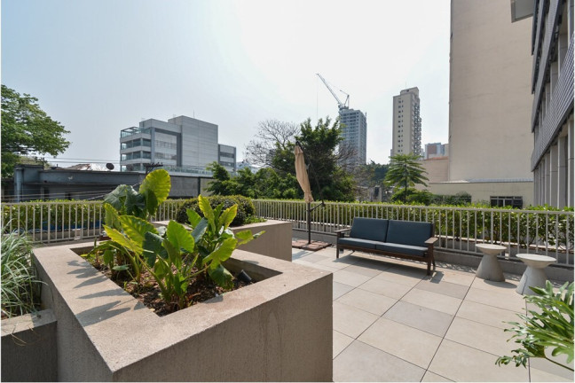 Imagem Apartamento com 1 Quarto à Venda, 27 m² em Pinheiros - São Paulo Imagem Apartamento com 1 Quarto à Venda, 27 m² em Pinheiros - São Paulo