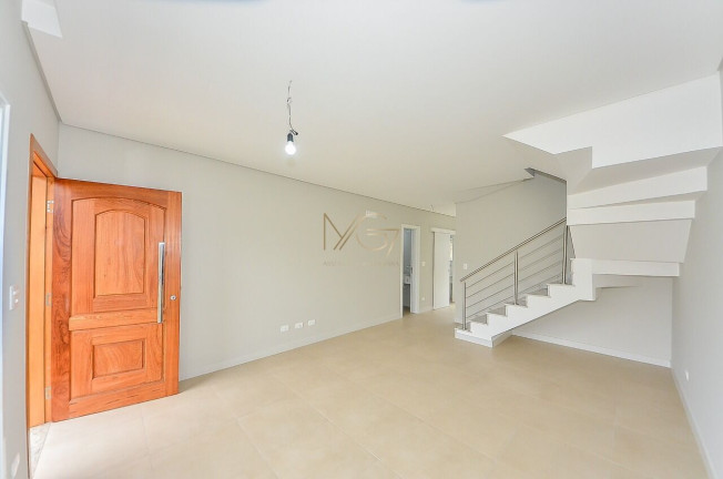 Imagem Casa com 3 Quartos à Venda, 121 m² em Xaxim - Curitiba