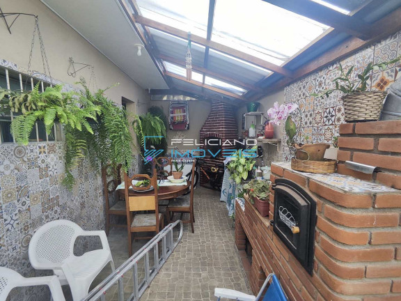 Imagem Casa com 3 Quartos à Venda, 135 m² em Maracanã - Praia Grande