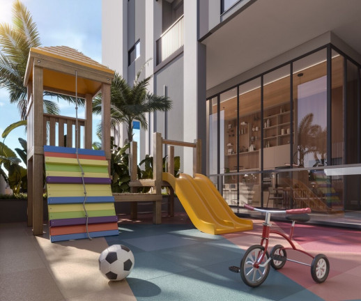 Imagem Apartamento com 2 Quartos à Venda, 83 m² em Perequê - Porto Belo