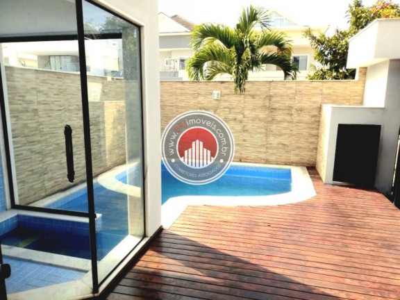 Imagem Casa com 5 Quartos à Venda, 380 m² em Recreio Dos Bandeirantes - Rio De Janeiro Imagem Casa com 5 Quartos à Venda, 380 m² em Recreio Dos Bandeirantes - Rio De Janeiro