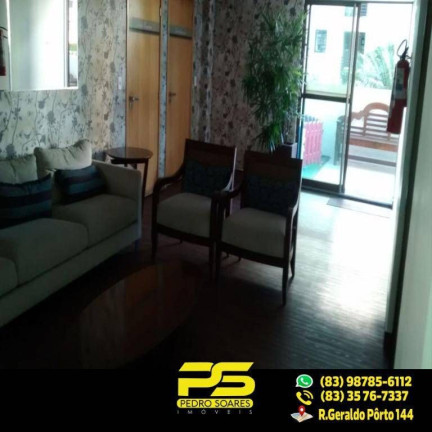 Imagem Apartamento com 2 Quartos à Venda, 59 m² em Cabo Branco - João Pessoa Imagem Apartamento com 2 Quartos à Venda, 59 m² em Cabo Branco - João Pessoa