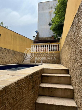 Imagem Casa com 3 Quartos à Venda, 219 m² em Vila Metalúrgica - Santo André