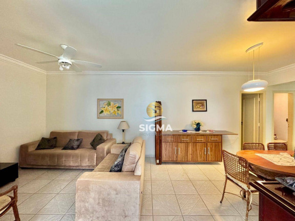 Imagem Apartamento com 3 Quartos à Venda, 130 m² em Jardim Astúrias - Guarujá Imagem Apartamento com 3 Quartos à Venda, 130 m² em Jardim Astúrias - Guarujá