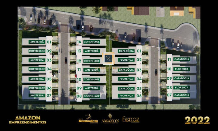 Imagem Casa com 3 Quartos à Venda, 240 m² em Jacundá - Eusébio Imagem Casa com 3 Quartos à Venda, 240 m² em Jacundá - Eusébio