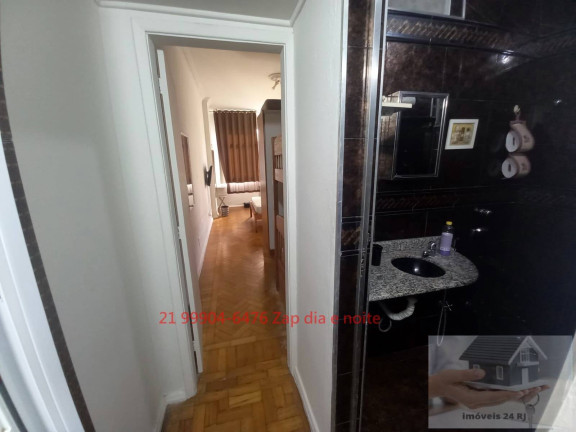 Imagem Apartamento com 1 Quarto à Venda, 41 m² em Centro - Rio De Janeiro