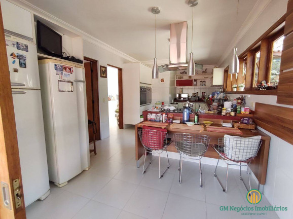 Imagem Casa de Condomínio com 5 Quartos à Venda, 654 m² em Chácara Dos Lagos - Carapicuíba