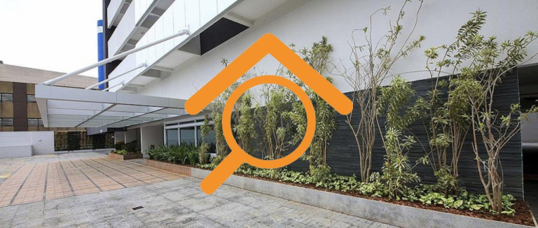Imagem Sala Comercial para Alugar, 36 m² em Santo Amaro - São Paulo