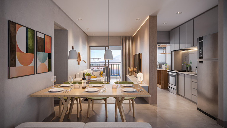 Imagem Apartamento com 2 Quartos à Venda, 79 m² em Mooca - São Paulo
