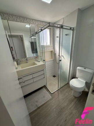 Imagem Apartamento com 3 Quartos à Venda, 113 m² em Estreito - Florianópolis