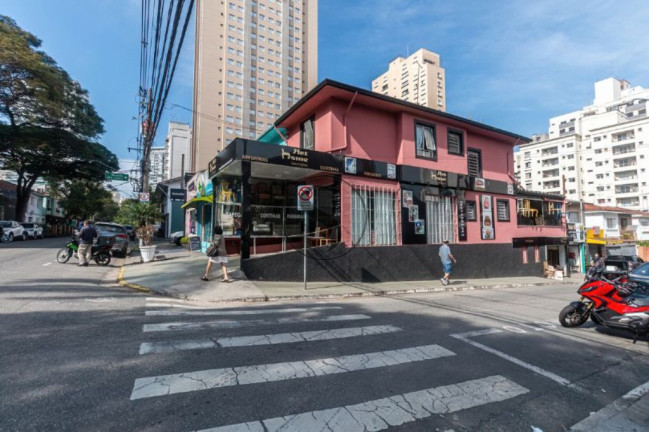 Imóvel com 3 Quartos à Venda, 188 m² em Vila Nova Conceição - São Paulo