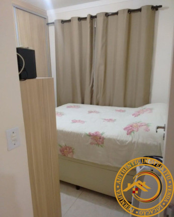 Imagem Apartamento com 2 Quartos à Venda, 50 m² em Rancho Grande - Itu Imagem Apartamento com 2 Quartos à Venda, 50 m² em Rancho Grande - Itu