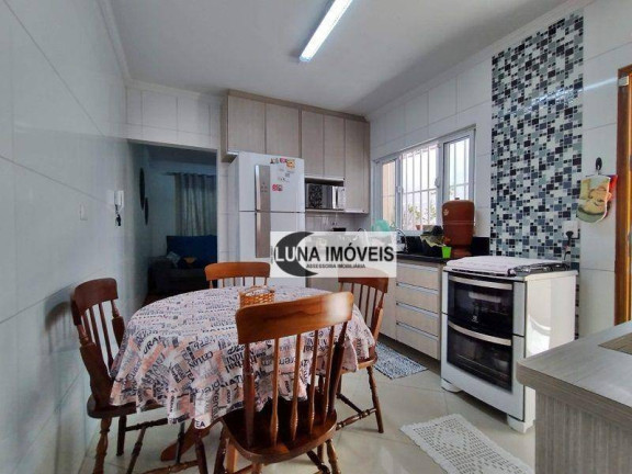 Imagem Casa com 2 Quartos à Venda, 95 m² em Campestre - Santo André Imagem Casa com 2 Quartos à Venda, 95 m² em Campestre - Santo André