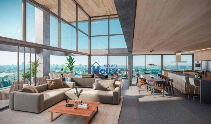 Apartamento com 2 Quartos à Venda, 137 m² em Itaim Bibi - São Paulo