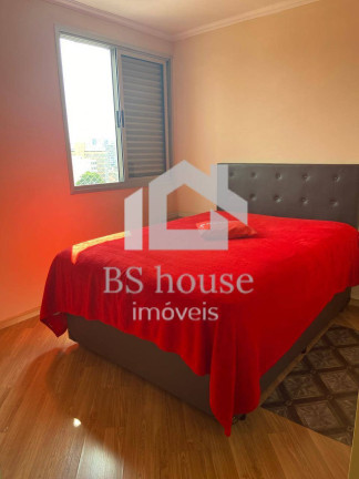 Imagem Apartamento com 3 Quartos à Venda, 90 m² em Casa Branca - Santo André Imagem Apartamento com 3 Quartos à Venda, 90 m² em Casa Branca - Santo André