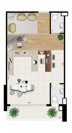 Imagem Sala Comercial à Venda, 510 m² em Boa Vista - São Caetano Do Sul Imagem Sala Comercial à Venda, 510 m² em Boa Vista - São Caetano Do Sul