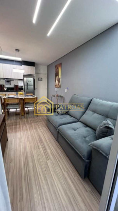 Imagem Apartamento com 1 Quarto à Venda, 42 m² em Centro - São Bernardo Do Campo Imagem Apartamento com 1 Quarto à Venda, 42 m² em Centro - São Bernardo Do Campo