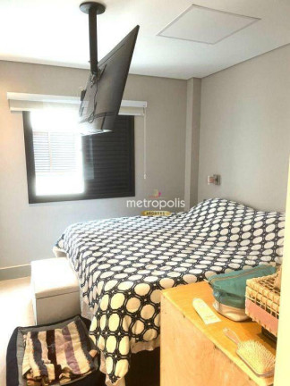 Imagem Cobertura com 2 Quartos à Venda, 70 m² em Santa Maria - São Caetano Do Sul