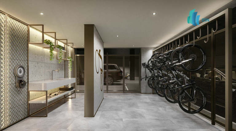Imagem Apartamento com 2 Quartos à Venda, 74 m²