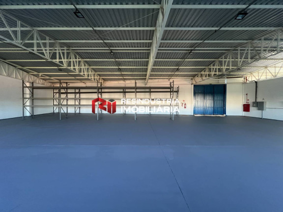 Imagem Galpão para Alugar, 650 m² em Chácaras Marco - Barueri