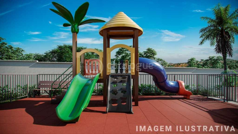Imagem Apartamento com 2 Quartos para Alugar, 55 m² em Ponta Negra - Natal Imagem Apartamento com 2 Quartos para Alugar, 55 m² em Ponta Negra - Natal