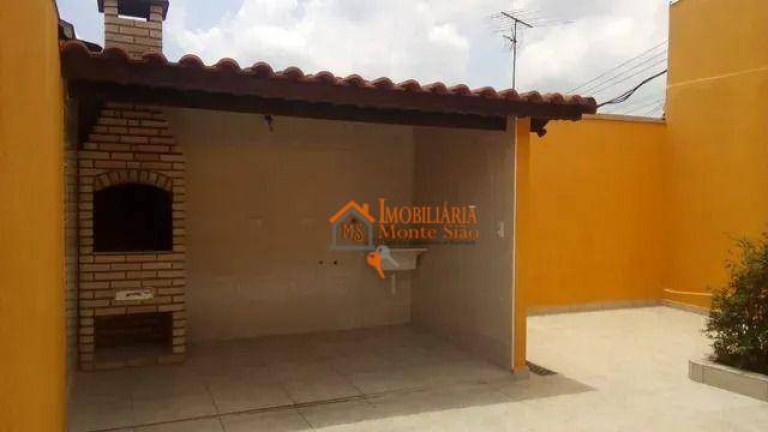 Imagem Casa com 2 Quartos à Venda, 176 m² em Vila Rosália - Guarulhos Imagem Casa com 2 Quartos à Venda, 176 m² em Vila Rosália - Guarulhos