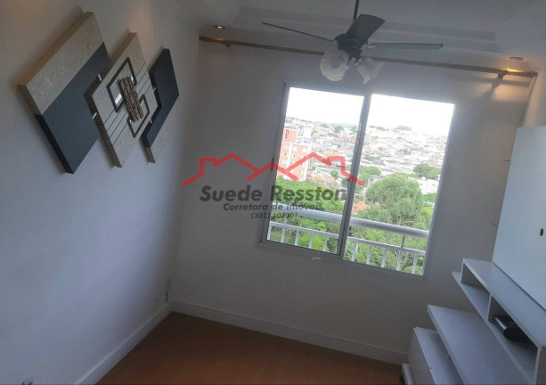 Imagem Apartamento com 2 Quartos à Venda, 49 m² em Vila Emir - São Paulo