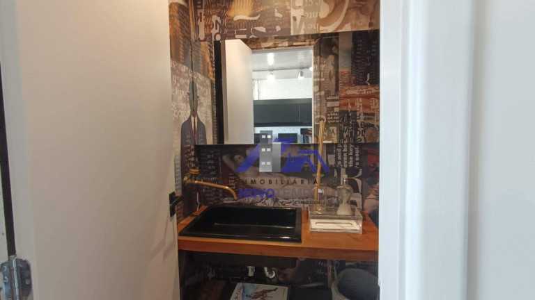 Imagem Sala Comercial à Venda ou Locação, 47 m² em Alphaville Conde Ii - Barueri