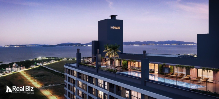 Imagem Apartamento com 3 Quartos à Venda, 135 m² em Centro - Biguaçu