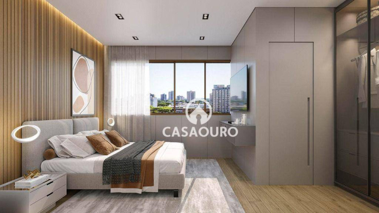 Imagem Apartamento com 2 Quartos à Venda, 64 m² em Funcionários - Belo Horizonte